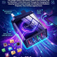 Four-Port Travel Charger for Extended Phone Battery Life