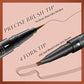 BUY 1 GET 1 FREE(🎉 2 PCS)🎉2-In-1 Waterproof Long-Lasting Eyebrow Pen