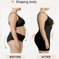 💃 Women's Zip-Front Shapewear Bodysuit – Tummy Control & Waist Sculpting🔥