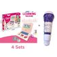 🏆Surprise Price: Only £10.99!!!🔥 Interactive Simulation Toy Laptop – Pretend Play Computer with A-Z Keyboard & 1-10 Number Keys💻, 55+ Songs Lights Sounds🎶, 5 Learning Modes 🔤(ABC/Numbers/Music/Games/Messages), Foldable with Handle🎤