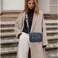 Timeless Leather Crossbody Bag