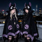 🎁【summerween】1pc Unisex Wearable Blanket Bat  Hooded Cape