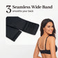 Women’s Seamless Breathable Push-Up Support Bra