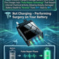 Four-Port Travel Charger for Extended Phone Battery Life