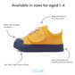 Learning Shoes Spring Autumn 1-2 Years Old Children's Soft Sole Breathable Baby Girl Shoes