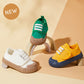 Learning Shoes Spring Autumn 1-2 Years Old Children's Soft Sole Breathable Baby Girl Shoes