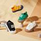 Learning Shoes Spring Autumn 1-2 Years Old Children's Soft Sole Breathable Baby Girl Shoes