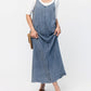 ❣️2025 Summer New Products Sale-50% OFF❣️Women's Denim Maxi Jumper Dress