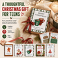 🔥 LIMITED-TIME 50% OFF — Christmas Gift Card Book