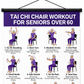 Steadwell – Seated And Standing Tai Chi Wall Chart