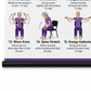 Steadwell – Seated And Standing Tai Chi Wall Chart