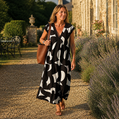 The Easy-Fit Summer Dress
