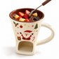 🍫Chocolate Fondue Mug with Tealight Holder