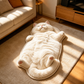 Cat Design Floor Mat