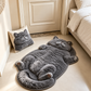 Cat Design Floor Mat