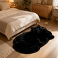 Cat Design Floor Mat