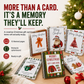 🔥 LIMITED-TIME 50% OFF — Christmas Gift Card Book