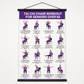 Steadwell – Seated And Standing Tai Chi Wall Chart