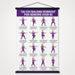 Steadwell – Seated And Standing Tai Chi Wall Chart