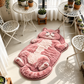 Cat Design Floor Mat