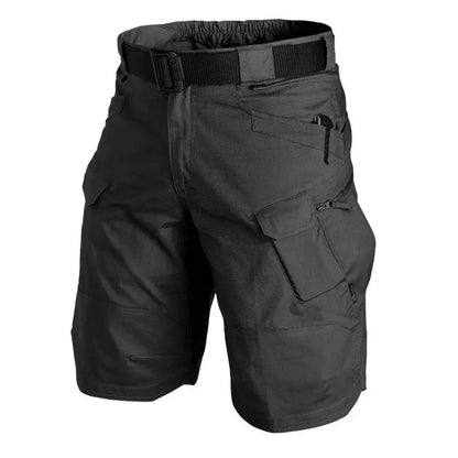 Men‘s Tactical Cargo Shorts – now with stretch, storage, and all‑day comfort🎁 Free belt