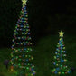 🎄Solar Metal LED Christmas Tree String Lights
