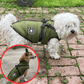 🐶Hot Sale 50% OFF🔥3 in 1 Winter Waterproof Warm Dog Jacket With Built-in Harness