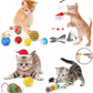 🐱Christmas Countdown Cat Toys Advent Calendar