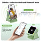 Mroace Wireless Induction Audio Speaker Stand