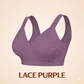 Ultimate Comfort Front -Wrap Bra