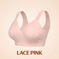 Ultimate Comfort Front -Wrap Bra