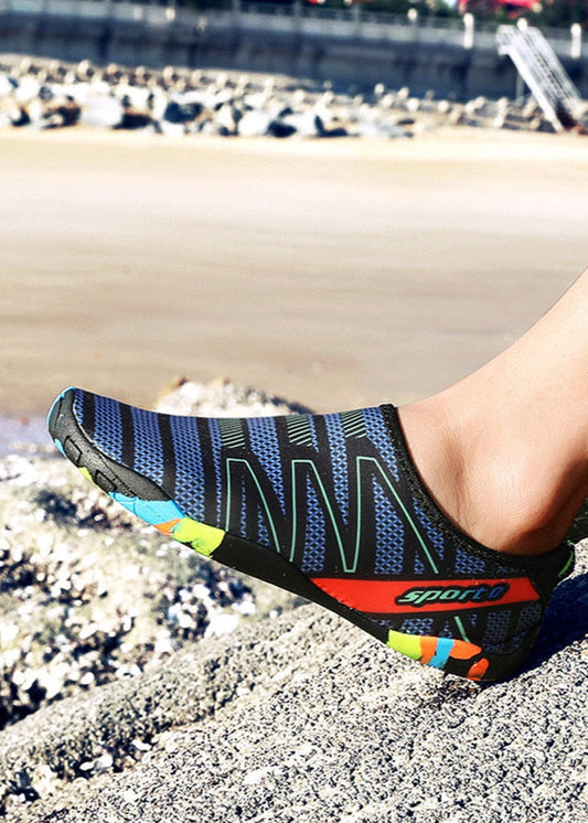 🔥HOT SALE🔥Unisex Quick-Dry Beach Shoes non-slip Water swimming shoes