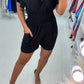 Donna Elasticated Waist  Playsuit