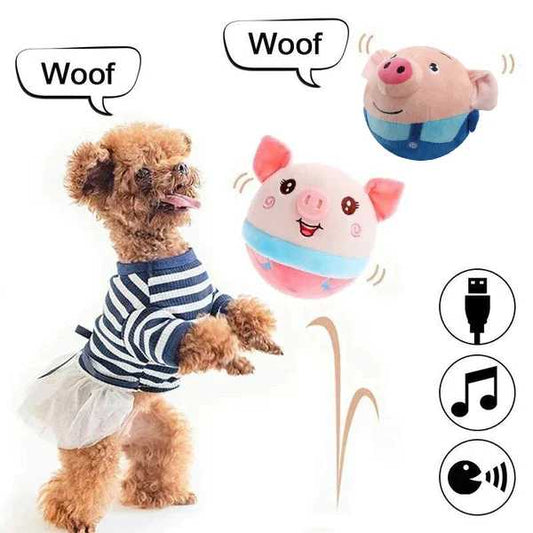 🔥Hot Sale🔥 Active Moving Pet Plush Toy