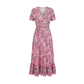 Lightweight Floral Maxi Dress for Every Occasion