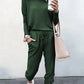 WOMEN'S 2024 SWEATSUIT TWO PIECE OUTFIT