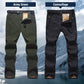🔥Men’s Waterproof Warm Plush Winter Outdoor Pants🔥