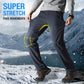 🔥Men’s Waterproof Warm Plush Winter Outdoor Pants🔥