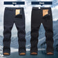 🔥Men’s Waterproof Warm Plush Winter Outdoor Pants🔥