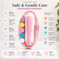 Electric Baby Nail Trimmer – Safe & Quiet Nail File for Newborns, Infants & Toddlers