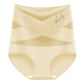 ✨Last Day-Buy 1 Get 3 Packs✨Plus-SizeTummy Control Seamless Shaping Lucky Panties