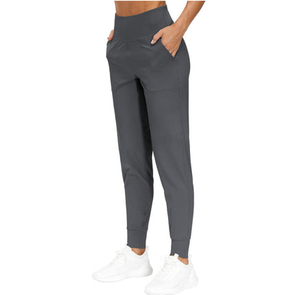 Women's Lightweight Stretch Tapered Sweatpants