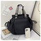 💰Women’s Large Capacity Travel Organizer Tote Shoulder Bag