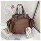 💰Women’s Large Capacity Travel Organizer Tote Shoulder Bag