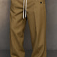 Men's Casual Loose Pleated Straight Pants