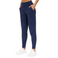 Women's Lightweight Stretch Tapered Sweatpants