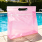 Wet/Dry Travel Bags: Heavy-Duty Waterproof Swim & Packing Set
