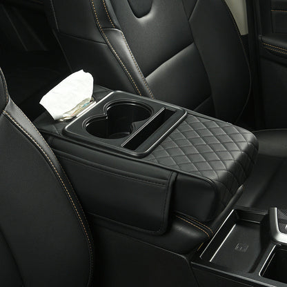 ⚡ Flash Sale £12.99 🔥Adjustable Car Armrest Storage Box