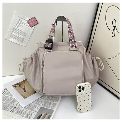 💰Women’s Large Capacity Travel Organizer Tote Shoulder Bag