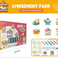 🎅Christmas Gift🎁DIY Crystal Paint Arts and Crafts Set
